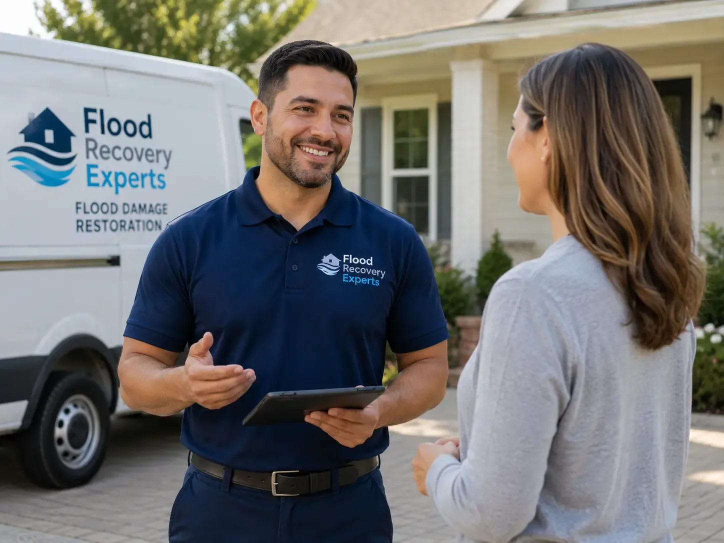 Flood Damage Cleanup New London, OH FAQs