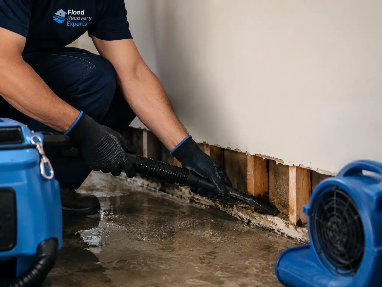 Why choose Flood Damage Cleanup in New London, OH